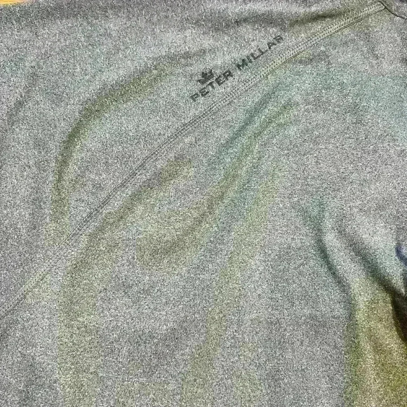 Peter Millar Men’s Golf Polo Size XXL 2XL Wicking Stretch Lightweight Comfort - Picture 4 of 7